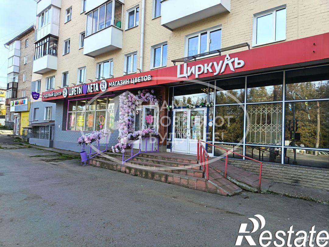 Купить торговое помещение за 40 000 000 рублей на улица Мира, 91