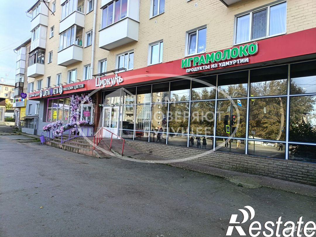 Купить торговое помещение за 40 000 000 рублей на улица Мира, 91