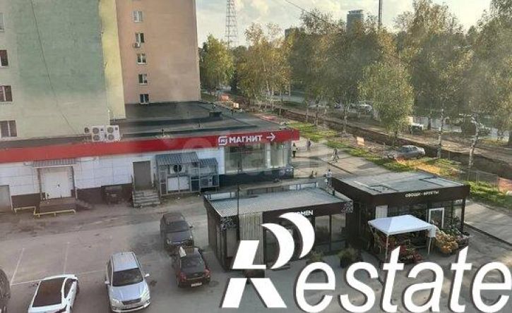3-комн квартира улица Тургенева, 33,  д. 33