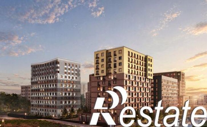 1-комн квартира в новом доме Рязанская улица, 120А,  д. 120А