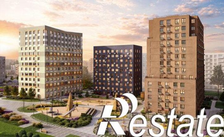 1-комн квартира в новом доме Рязанская улица, 120А,  д. 120А