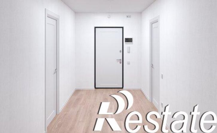 1-комн квартира в новом доме Рязанская улица, 120А,  д. 120А