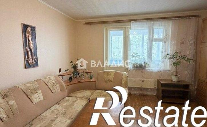 3-комн квартира улица Кабельщиков, 17,  д. 17