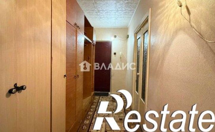 3-комн квартира улица Кабельщиков, 17,  д. 17