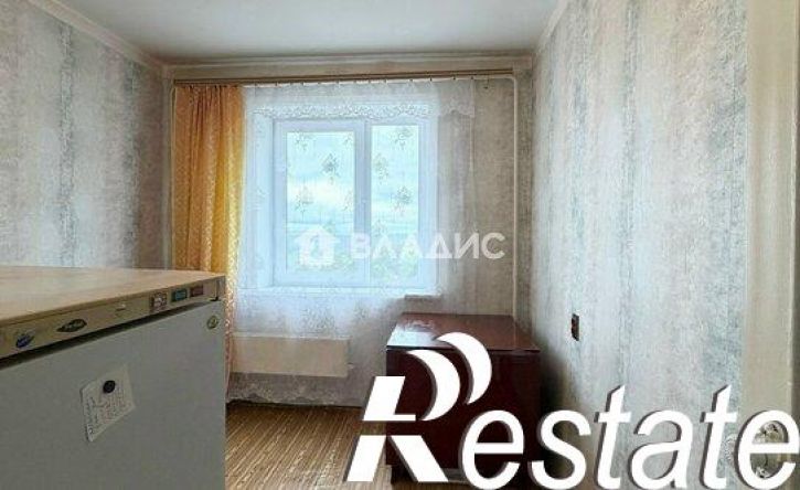3-комн квартира улица Кабельщиков, 17,  д. 17