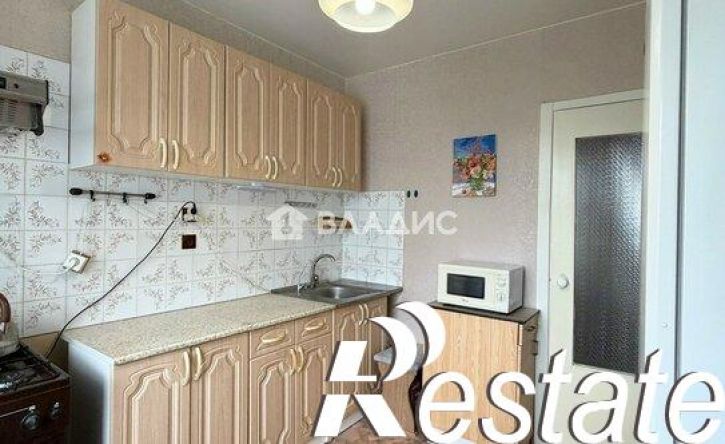 3-комн квартира улица Кабельщиков, 17,  д. 17