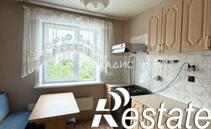 3-комн квартира улица Кабельщиков, 17,  д. 17