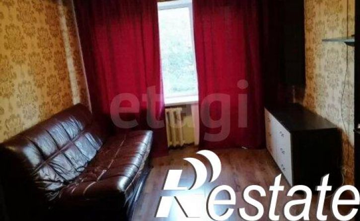 2-комн квартира улица Крупской, 41А,  д. 41А