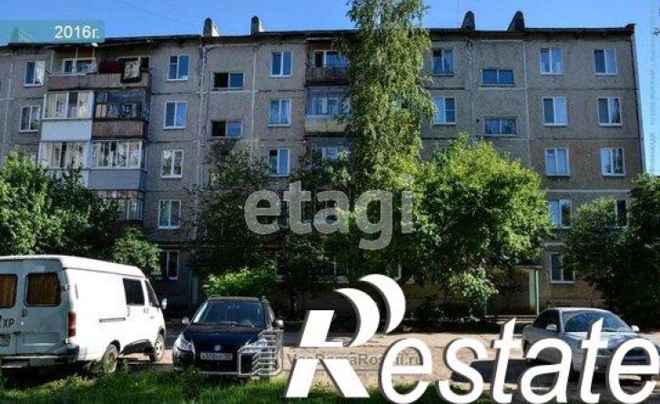 2-комн квартира улица Репина, 66,  д. 66
