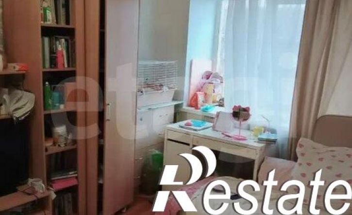 1-комн квартира улица Советской Армии, 21А,  д. 21А