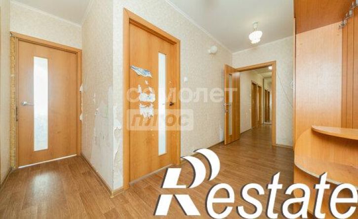 3-комн квартира Целинная улица, 55,  д. 55
