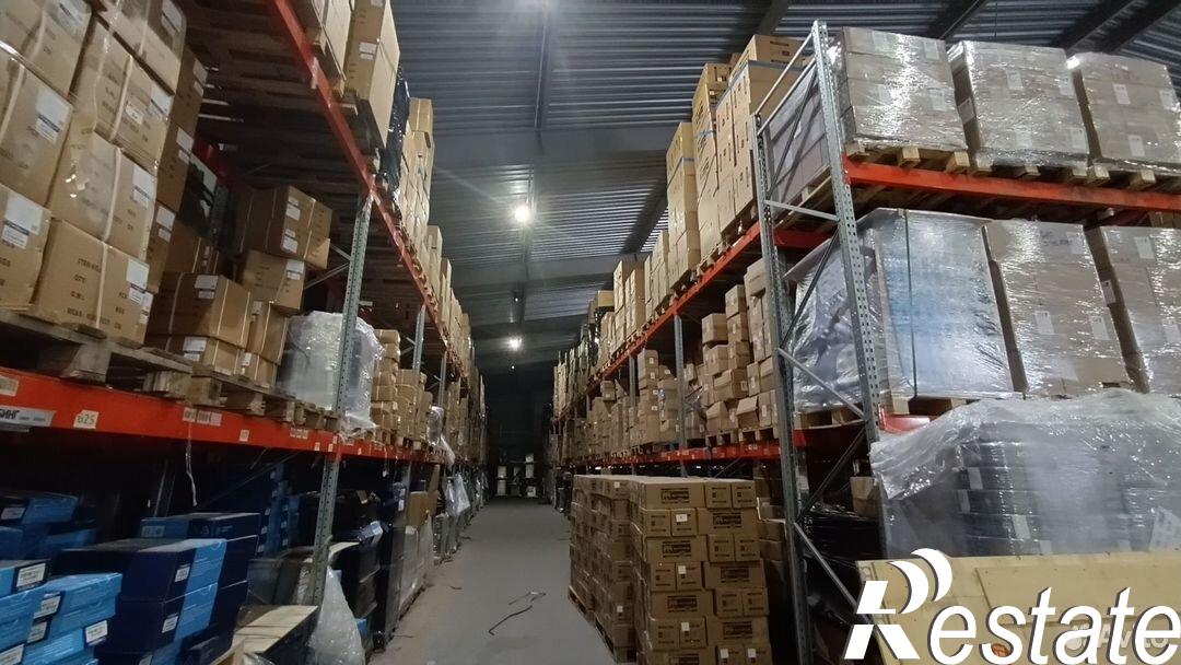 Сдать складское помещение за 595 000 рублей на улица Моторостроителей, 21