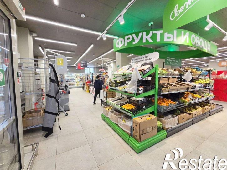 Торговое помещение улица Капитана Гастелло, 15,  д. 15