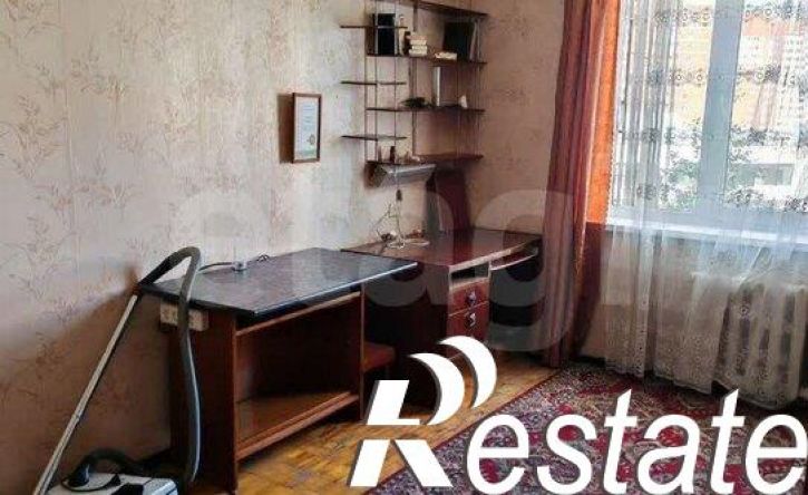 3-комн квартира Холмогорская улица, 2А,  д. 2А