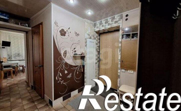 3-комн квартира улица Адмирала Ушакова, 57/2,  д. 57/2