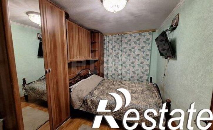 3-комн квартира улица Адмирала Ушакова, 57/2,  д. 57/2