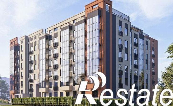 2-комн квартира в новом доме бульвар Гагарина, 60А,  д. 60А