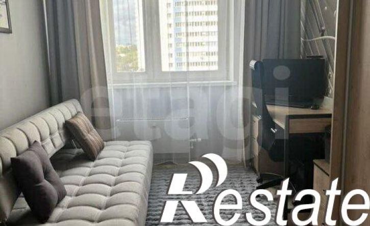 3-комн квартира улица Чернышевского, 15Г,  д. 15Г
