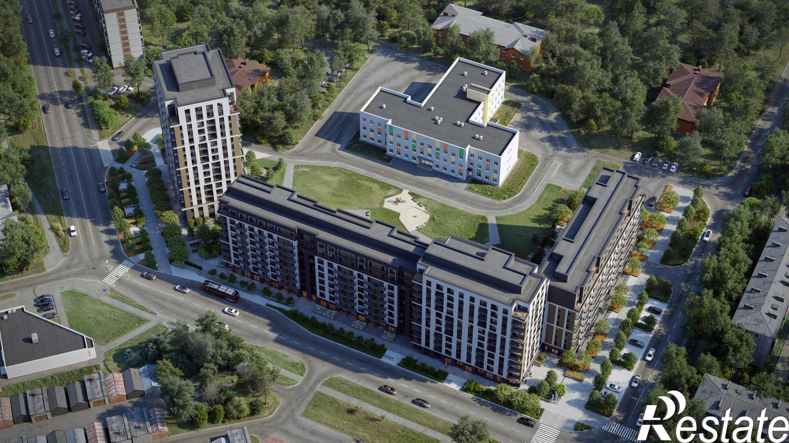 Купить квартиру за 12 210 000 рублей на Лодыгина, 51