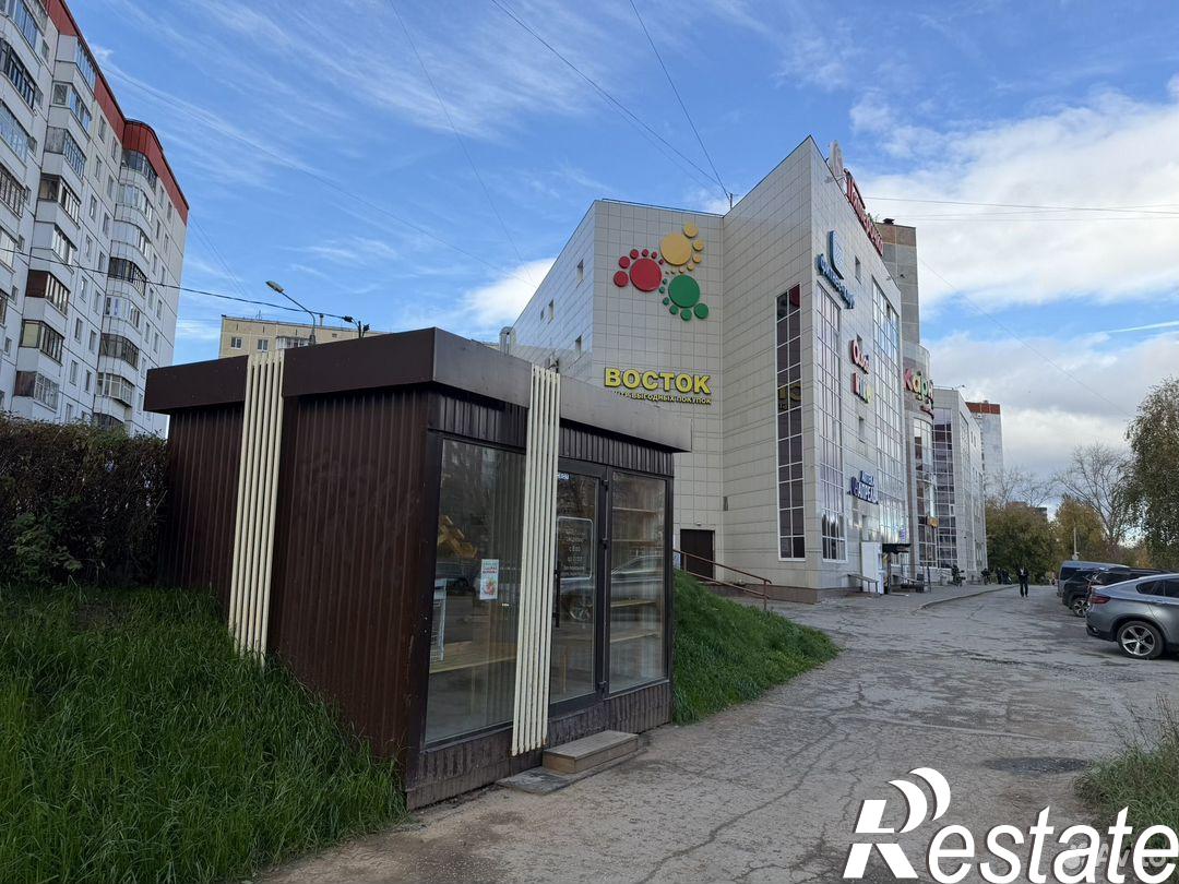 Сдать торговое помещение за 35 000 рублей на Уинская улица, 8