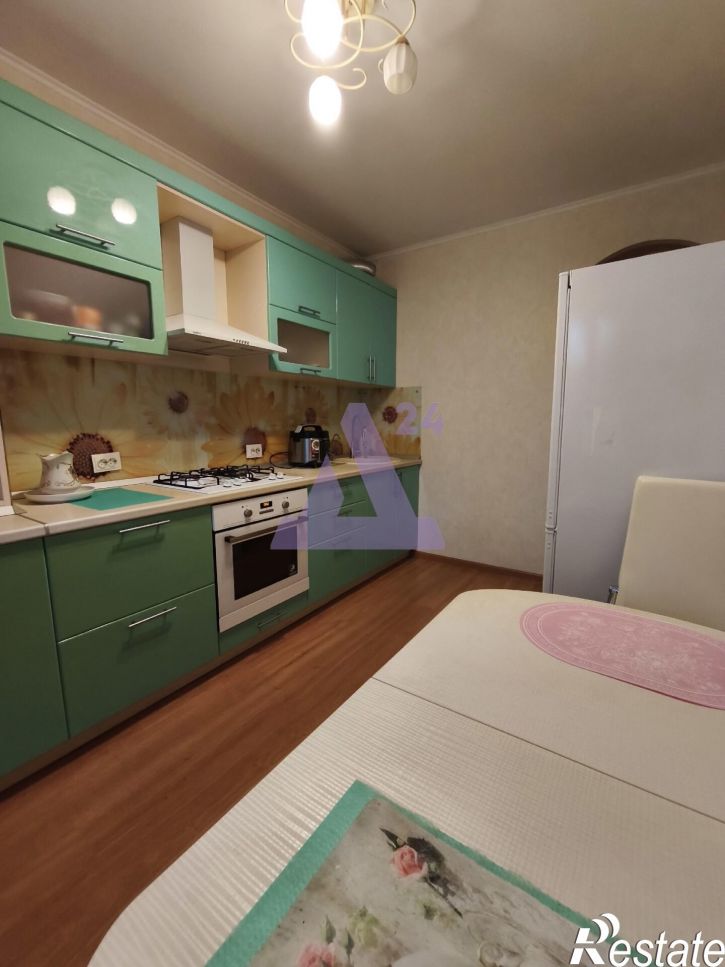 1-комн квартира улица Степана Разина, дом 38