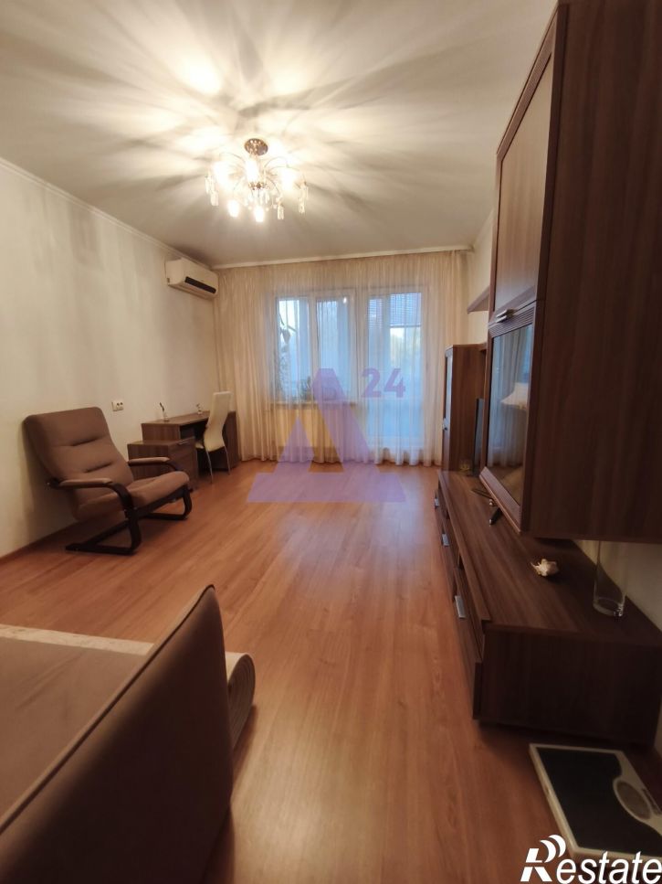 1-комн квартира улица Степана Разина, дом 38