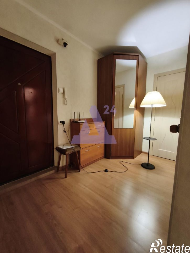 1-комн квартира улица Степана Разина, дом 38