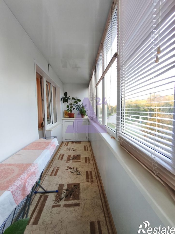 1-комн квартира улица Степана Разина, дом 38