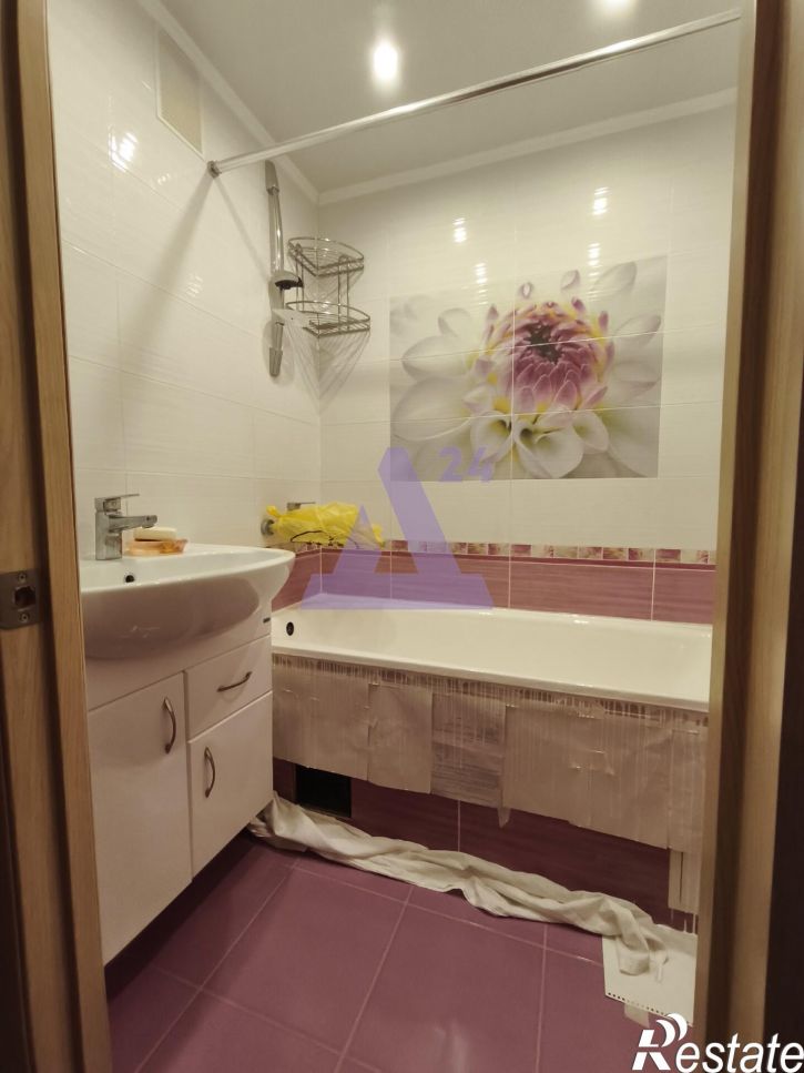 1-комн квартира улица Степана Разина, дом 38