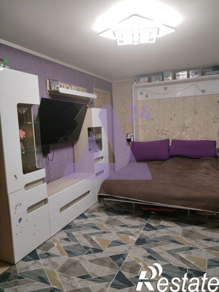 2-комн квартира улица Красноводская, дом 4