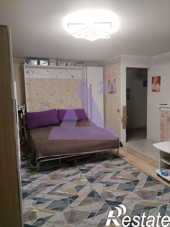2-комн квартира улица Красноводская, дом 4