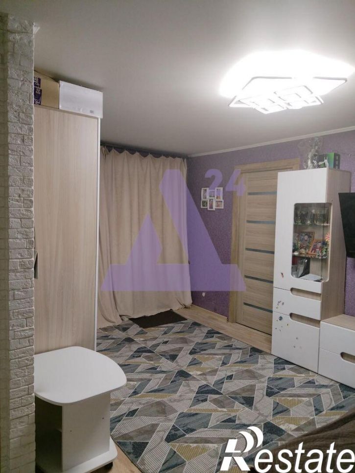 2-комн квартира улица Красноводская, дом 4