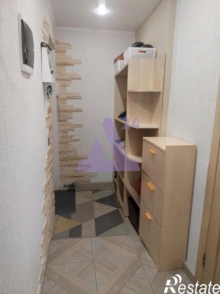 2-комн квартира улица Красноводская, дом 4