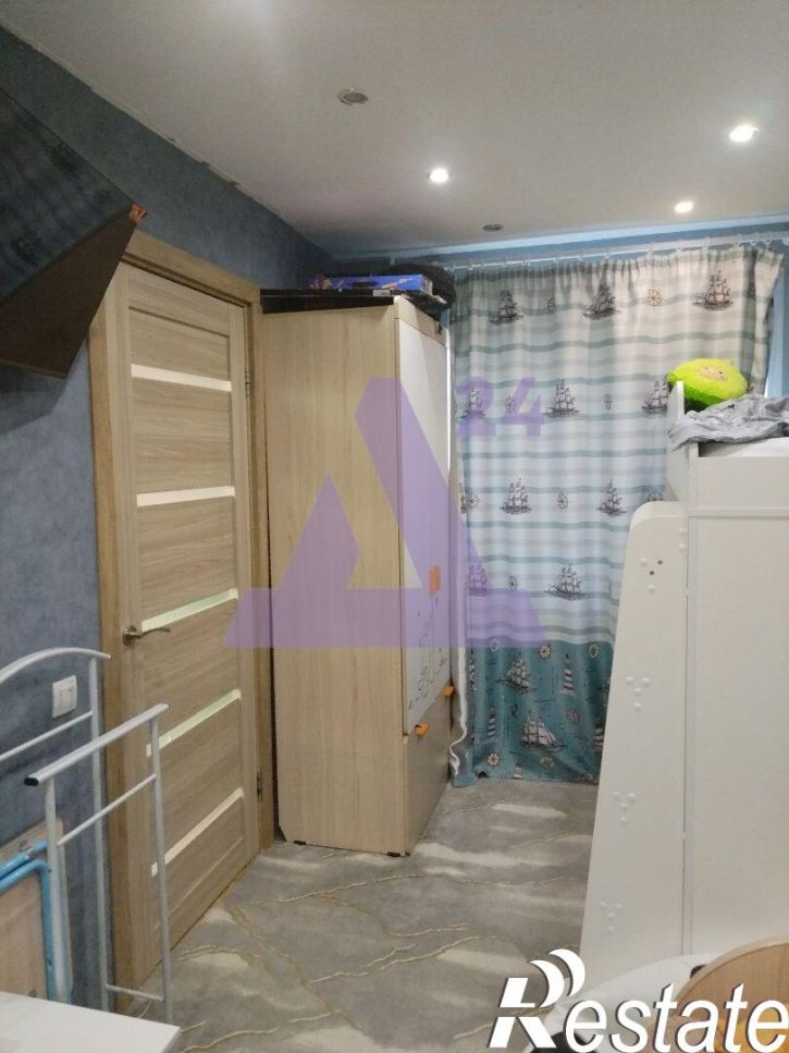 2-комн квартира улица Красноводская, дом 4