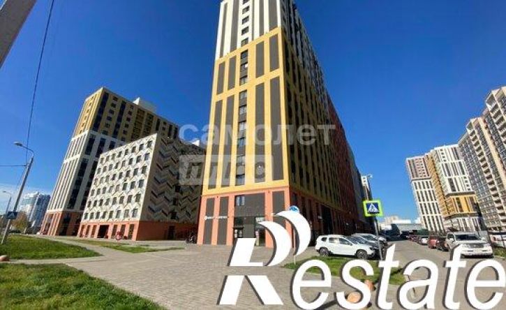3-комн квартира улица Яблочкова, 5 к5,  д. 5 к5
