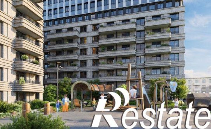 3-комн квартира в новом доме Переселенческая улица, 100,  д. 100