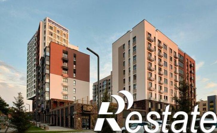 2-комн квартира в новом доме улица Дзержинского, 35,  д. 35