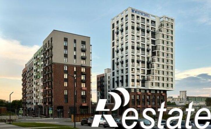2-комн квартира в новом доме улица Дзержинского, 35,  д. 35