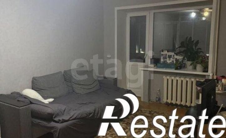 1-комн квартира улица Баумана, 33,  д. 33