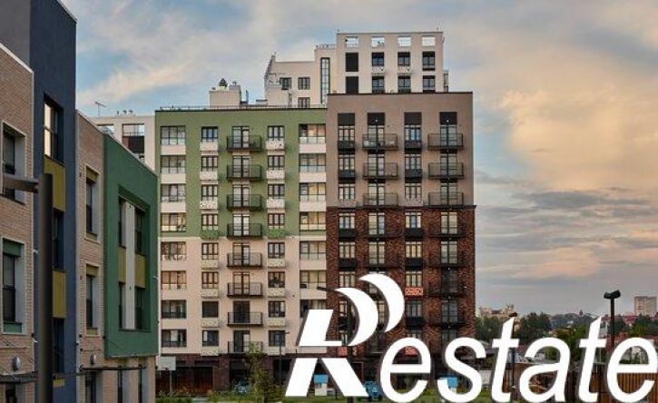 2-комн квартира в новом доме улица Дзержинского, 35,  д. 35
