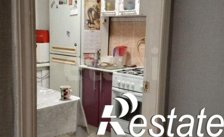 1-комн квартира улица Баумана, 29А,  д. 29А
