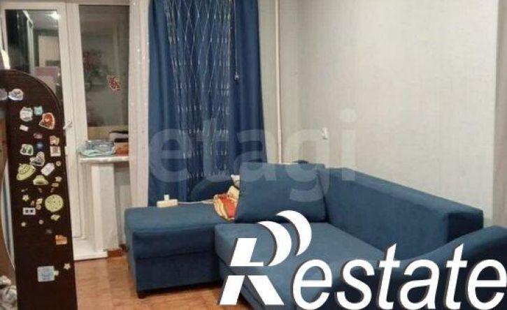 1-комн квартира улица Баумана, 29А,  д. 29А