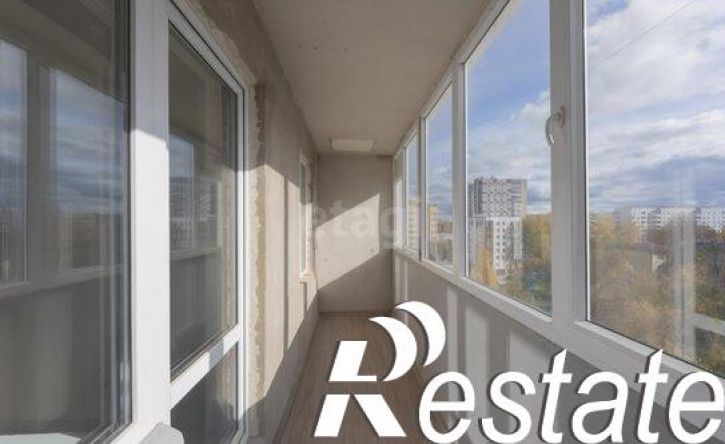 1-комн квартира улица Анри Барбюса, 60,  д. 60