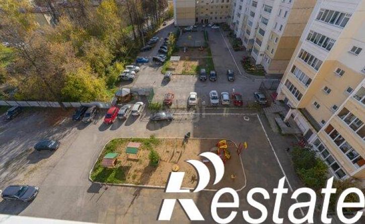 1-комн квартира улица Анри Барбюса, 60,  д. 60