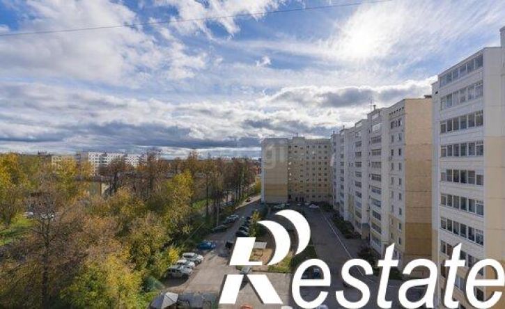 1-комн квартира улица Анри Барбюса, 60,  д. 60