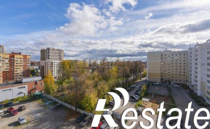 1-комн квартира улица Анри Барбюса, 60,  д. 60