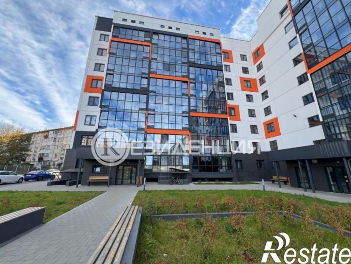 1-комн квартира Магистральная ул, 98б