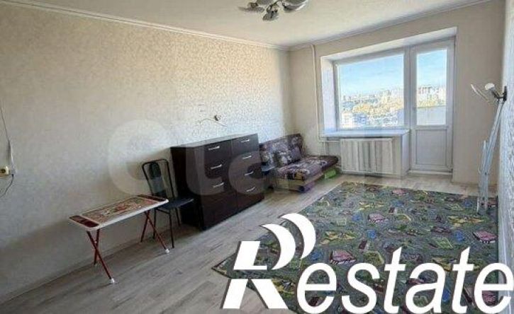 1-комн квартира улица Клары Цеткин, 25,  д. 25