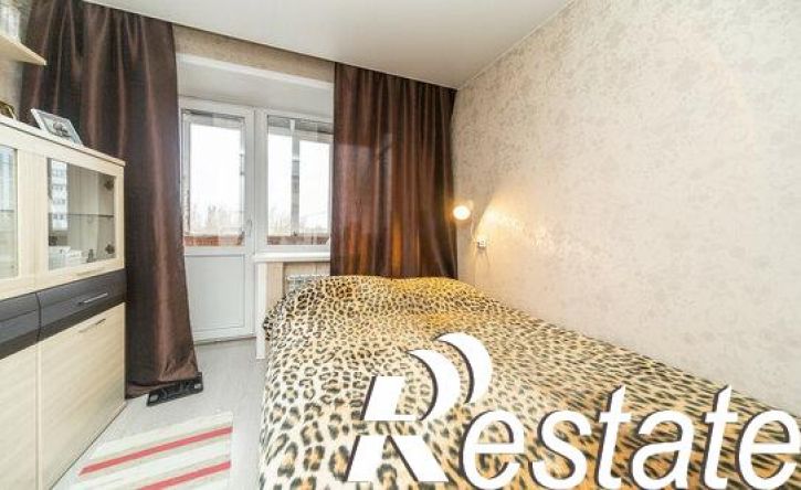 3-комн квартира улица Мира, 83,  д. 83