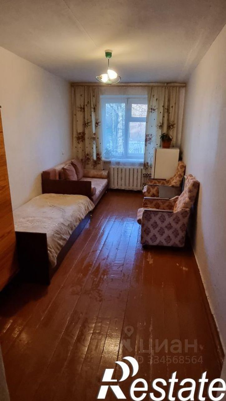 2-комн квартира улица Луначарского, 131,  д. 131